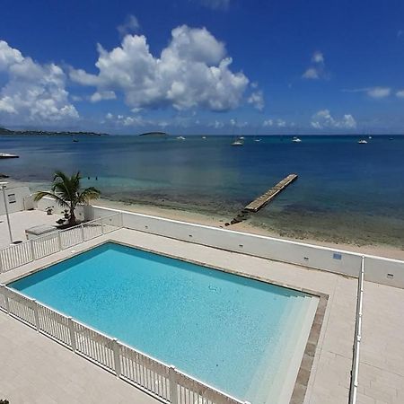 Superbe Studio Dolce Vita Vue Mer Plage Piscine ماريجوت المظهر الخارجي الصورة