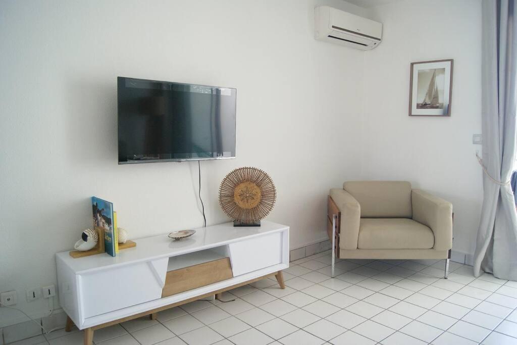 Superbe Studio Dolce Vita Vue Mer Plage Piscine ماريجوت المظهر الخارجي الصورة