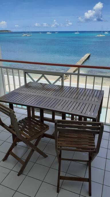 Superbe Studio Dolce Vita Vue Mer Plage Piscine ماريجوت المظهر الخارجي الصورة