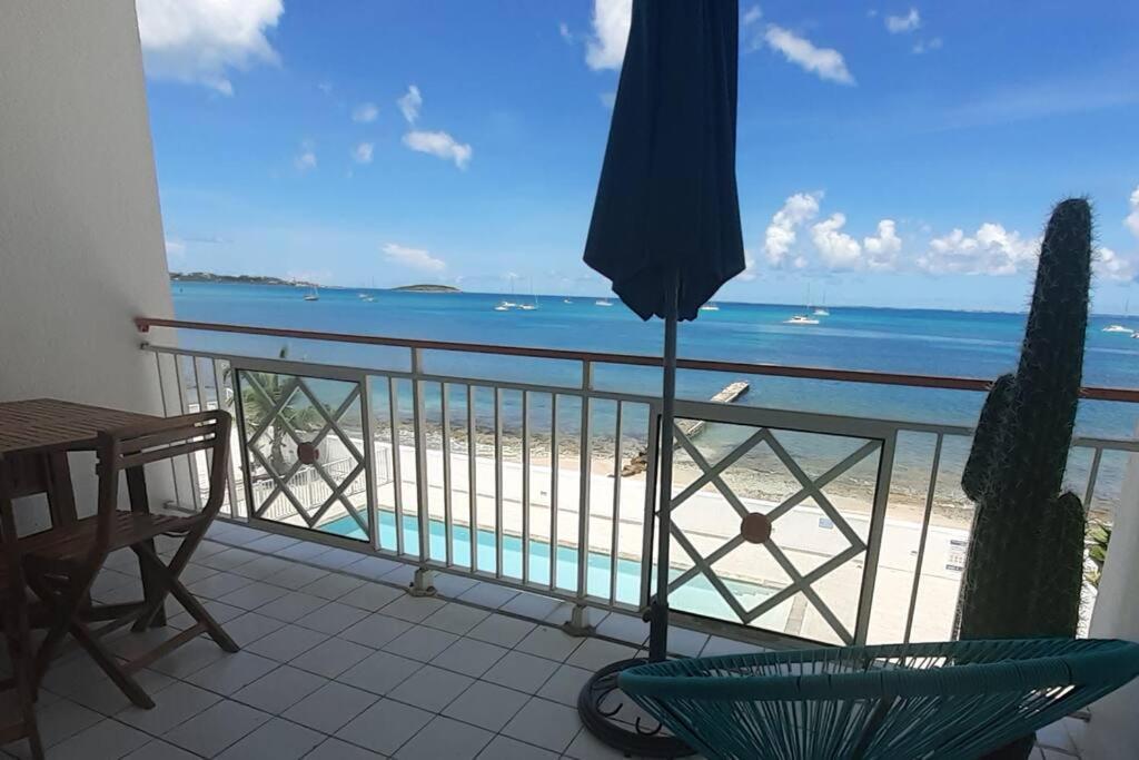 Superbe Studio Dolce Vita Vue Mer Plage Piscine ماريجوت المظهر الخارجي الصورة