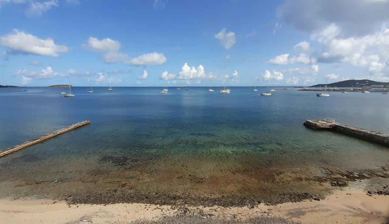 Superbe Studio Dolce Vita Vue Mer Plage Piscine ماريجوت المظهر الخارجي الصورة